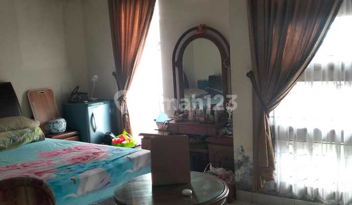 Di jual Rumah cluster Harmoni  Harapan indah 2