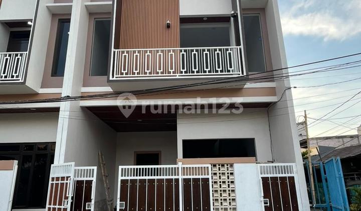 DIJUAL Rumah Sektor V di Pondok Ungu Permai Bekasi DIJUAL Rumah Sektor V di Pondok Ungu Permai Bekasi