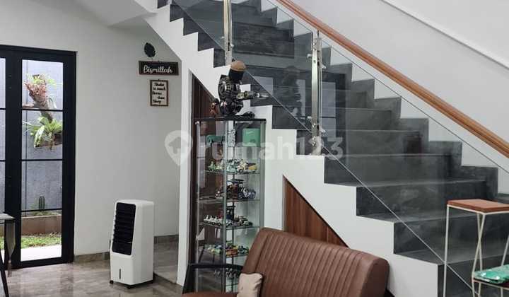 Rumah Bagus Siap Huni di Kemang Pratama 1