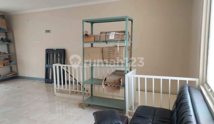 Ruko Ifolia Kota Harapan Indah Bekasi