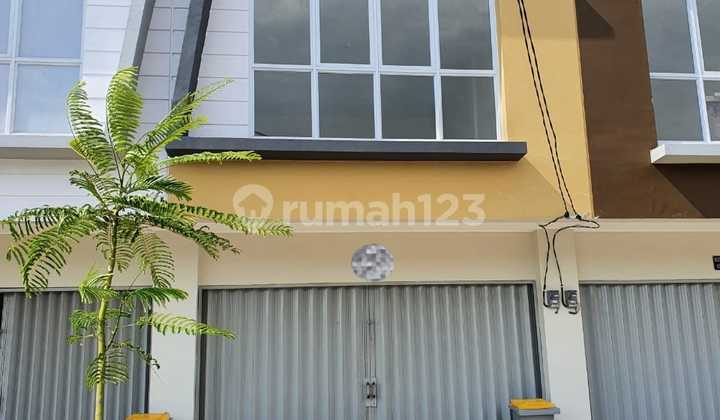 Ruko Celtic 2 Lantai, Segara City,Bekasi