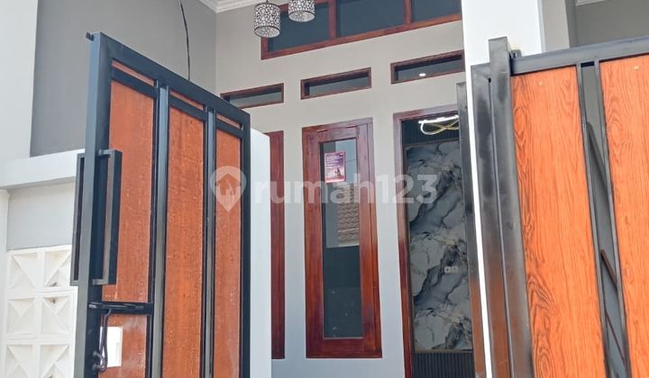 Rumah Rapi Siap Huni di Pondok Ungu Sektor V Bekasi 2