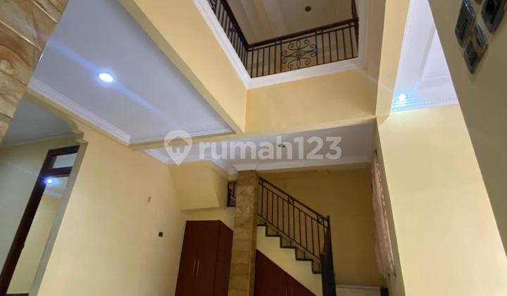 Dijual rumah di Pondok Bambu Asri, Duren Sawit, Jakarta Timur 2