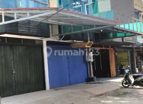 Di Sewakan Ruko di Taman Harapan Baru, Bekasi