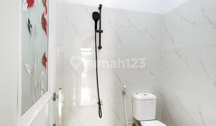 Dijual rumah cluster Cendrawasi ,Pondok Ungu Permai Bekasi 2