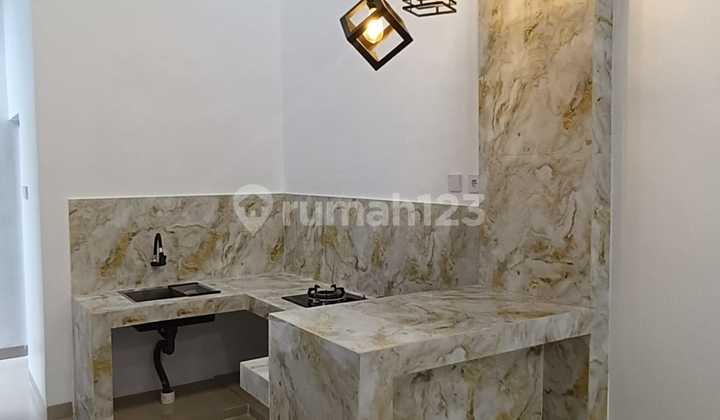 Rumah Bagus dan Asri Siap Huni di Harapan Jaya Bekasi Utara 2