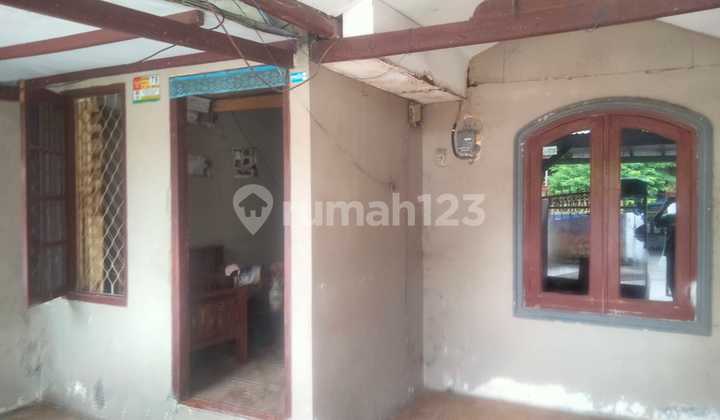 Rumah Siap Huni di Puri Harapan, Kab Bekasi