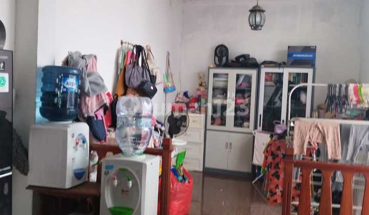 Good House Within a Cluster Ready to Occupy in Harapan Mulya Tarumajaya Bekasi 2