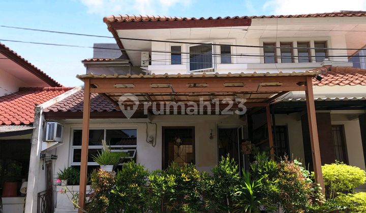 Wajib Dilihat!! Rumah di Lippo Karawaci Dekat Pusat Kuliner