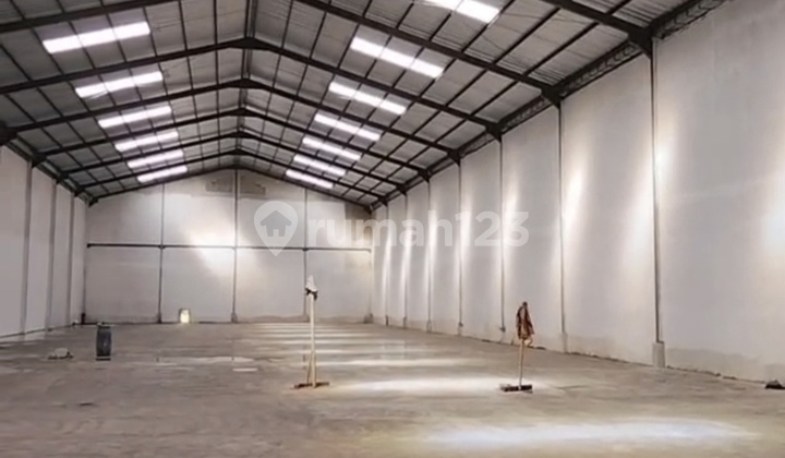 New Warehouse Strategic Location in Parung Panjang Area