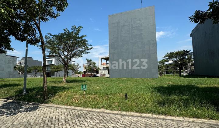 Jual Cepat Kavling 180m² Di Green Lake City