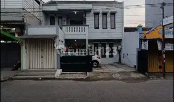 Ruko Pinggir Jalan Kawasan Niaga Taman Cibodas Tangerang Ruko Pinggir Jalan Kawasan Niaga Taman Cibodas Tangerang
