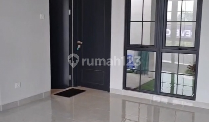 Rumah Bekasi Kota Dalam Kawasan Mandiri Bebas Banjir 