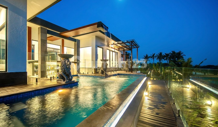 Sell Cheap Beautiful Villa with Nature View 1570.0 M² in Bali Sell Cheap Beautiful Villa with Nature View 1570.0 M² in Bali