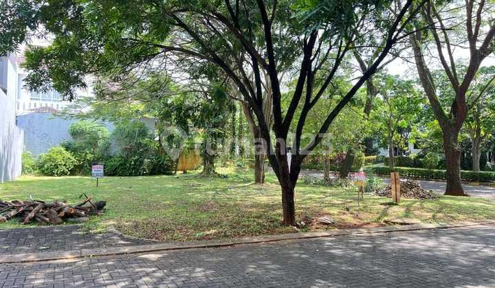 Kavling Hook Foresta Bsd Lokasi Terbaik Dekat Pusat Bisnis Bsd