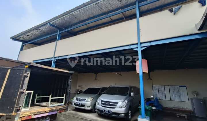 Cisauk Warehouse 1080m Ready to Use Flood-Free Cisauk Warehouse 1080m Ready to Use Flood-Free