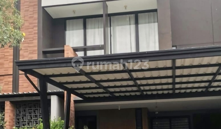 Rumah Cantik Siap Huni Semi Furnish Suvarna Sutera Rumah Cantik Siap Huni Semi Furnish Suvarna Sutera