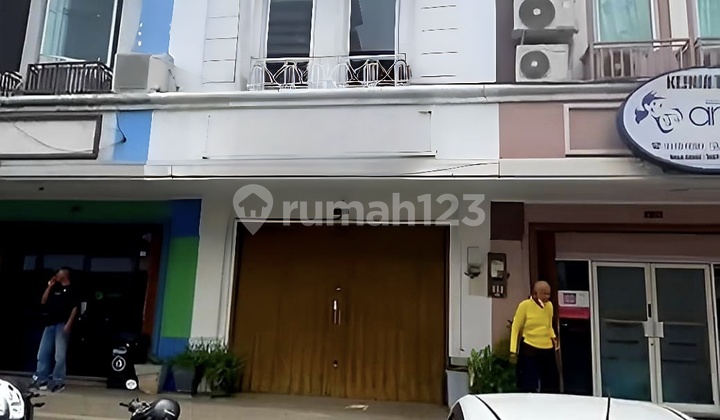 Jual Murah Ruko 3 Lantai Di Bsd Dekat Dengan Pasar Modern