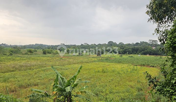 Tanah Strategis Cikampek Dekat Pintu Tol