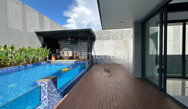 Sultan Wajib Punya Rumah Mewah Bsd City 