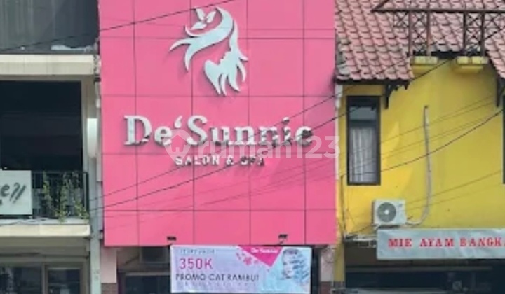 Jual Cepat Ruko 2½ Lantai Lokasi Terbaik Di Bekasi