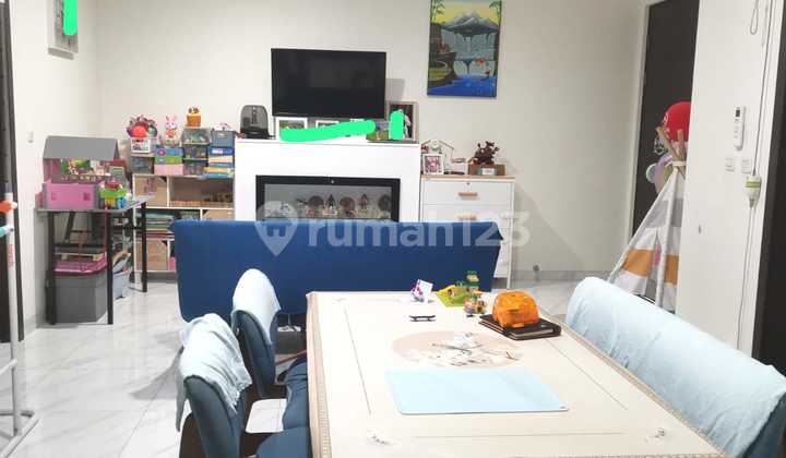 Rumah Cantik Siap Huni Semi Furnish Suvarna Sutera 2