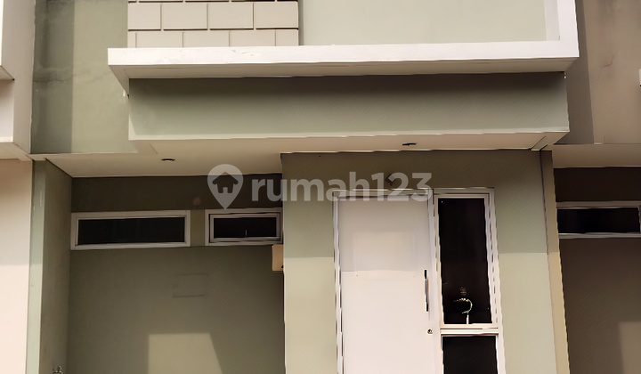 Cheapest 2-Story House in Gading Serpong.
