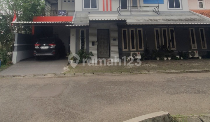 Rumah Semi Furnish Siap Huni Lippo Karawaci