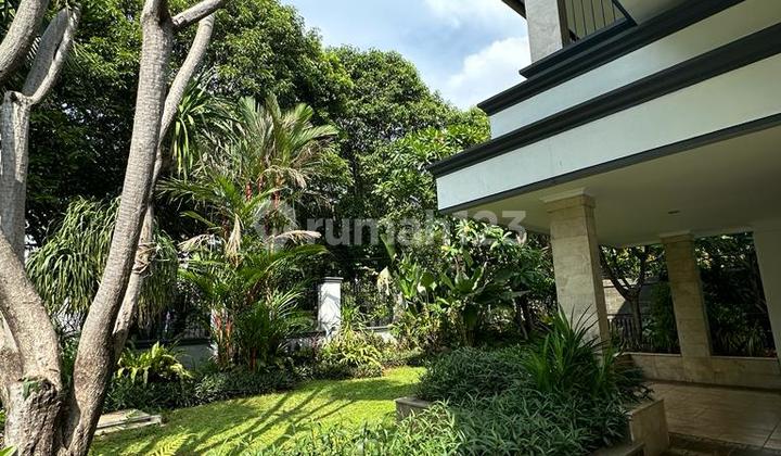 Diseqa House in Dharmawangsa South Jakarta Nice House