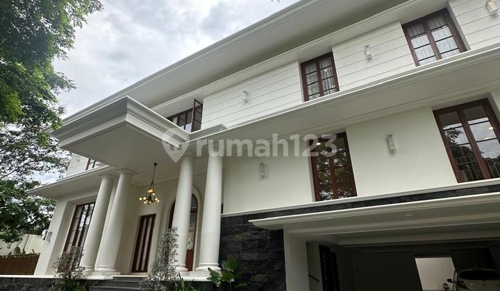 Dijual Rumah di Kemang Dalam Jakarta Selatan 1