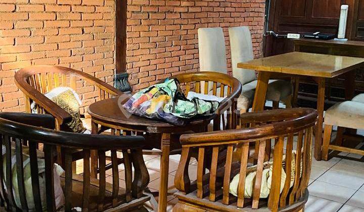 Dijual Rumah Joglo Etnik Di Magelang Dekat Wisata Candi Borobudur Full Furnish 2