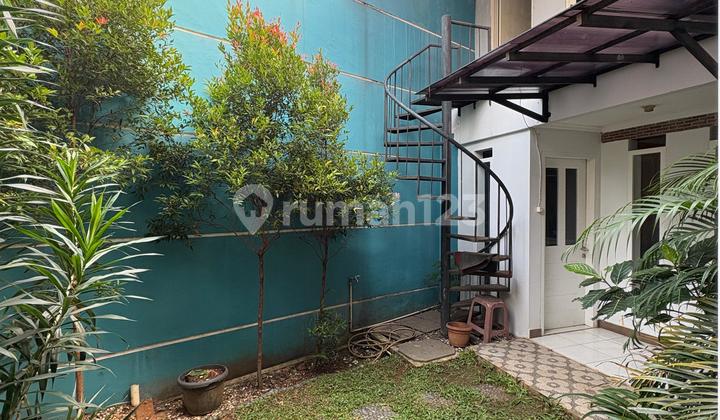Rumah Dijual di Pejaten Jaksel