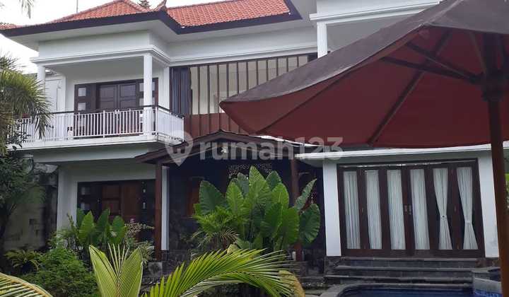 Rumah Dijual di Ubud Bali SHM Bagus