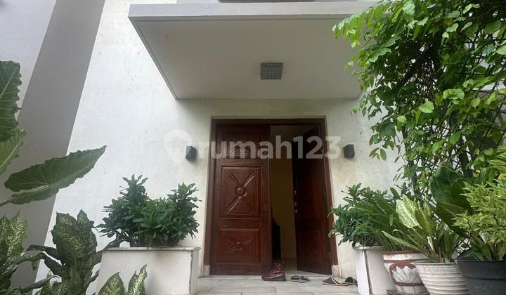 House for Rent in SCBD Kuningan, Jakarta