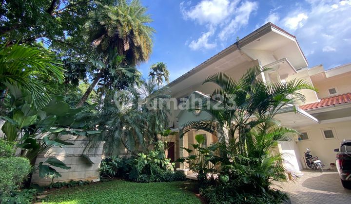 Rumah Disewa Di Kebayoran Baru Bagus Rumah di Kebayoran Baru