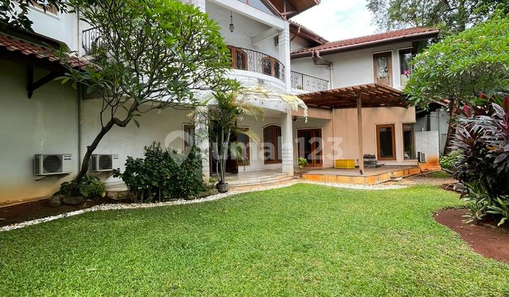 Rumah Dijual Di Pondok Indah Rumah Bagus di Pondok Indah