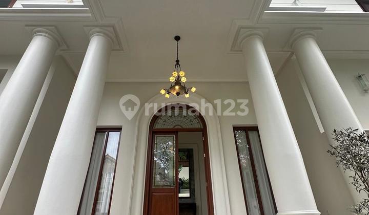 Dijual Rumah di Kemang Dalam Jakarta Selatan 2