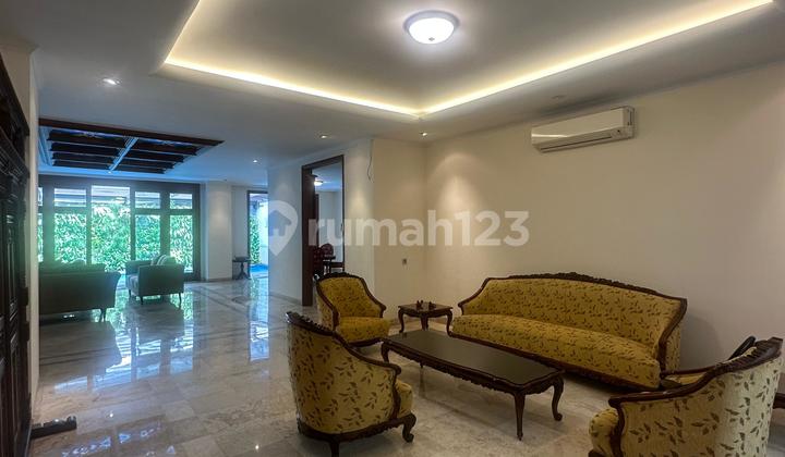 House for Rent in Kemang, South Jakarta 2