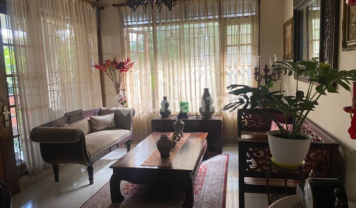 Rumah Dijual di Bintaro Jl Kesehatan Pesanggrahan Jaksel 2