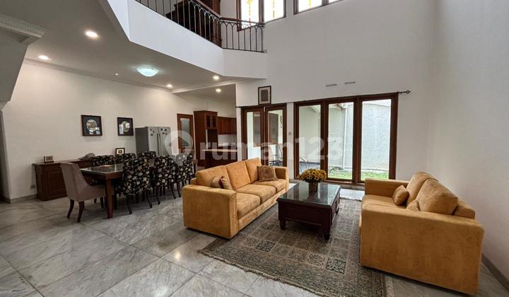 Rumah Disewa di Pejaten Jakarta Selatan 2