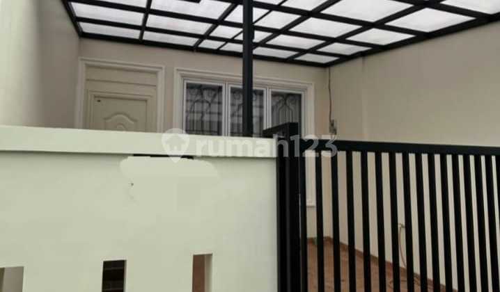 Dijual Rumah di Kembangan Joglo Jakarta Barat 2