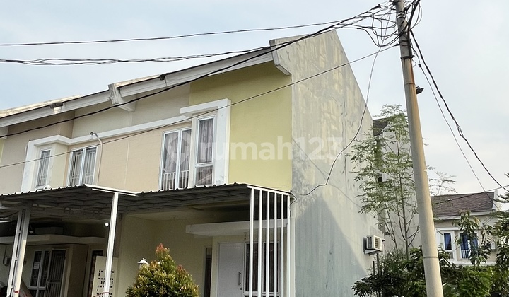 Rumah Dijual Over Kredit di Serpong Paradise Rumah 2