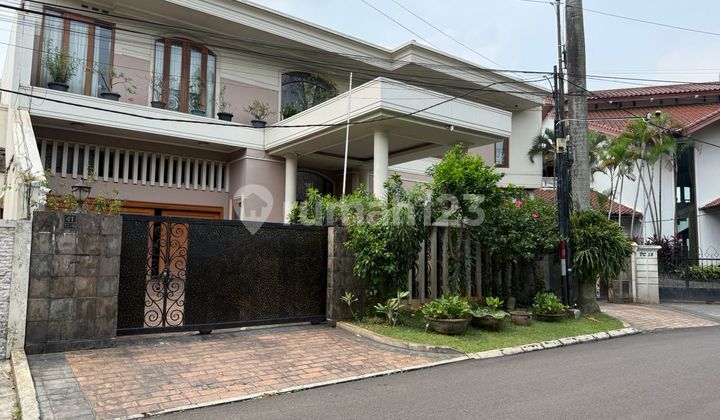 Rumah Di Jual Pondok Indah Jaksel di Pondok Indah
