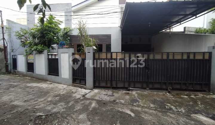 Rumah Dijual di Kebagusan Pasar Minggu Jaksel