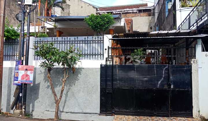 Rumah Dijual Di Tanah Kusir Kebayoran Lama Utara Jakarta Selatan Rumah Shm Di Tanah Kusir