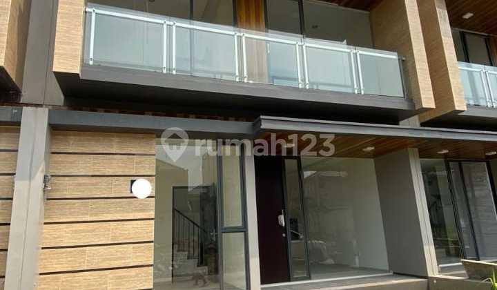 Rumah Dijual di Gading Serpong Tangerang