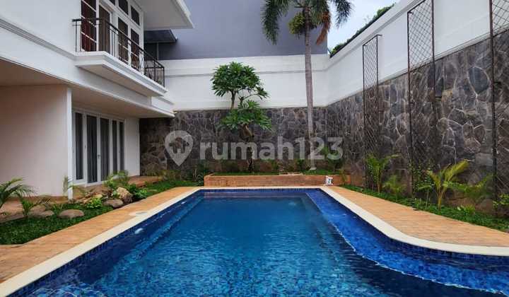 Rumah Dijual / Disewa Di Pondok Indah Jaksel Rumah di Pondok Indah Bagus