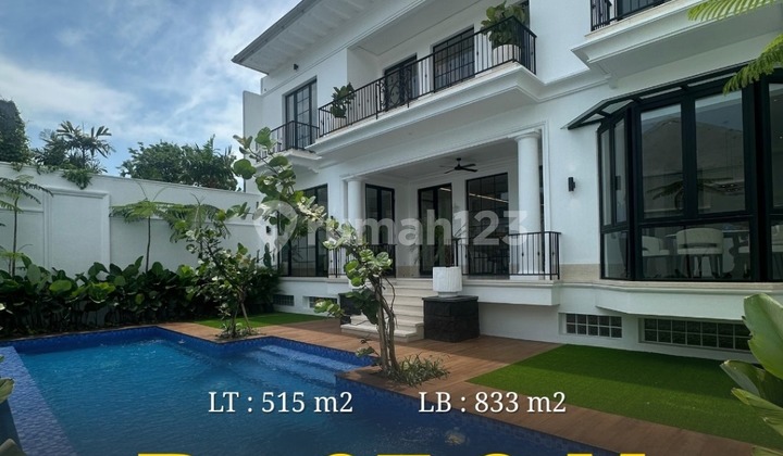 House for Sale in Kemang Nice House in Kemang