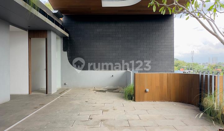 Rumah Dijual di Kemang Bagus Bebas Banjir 2