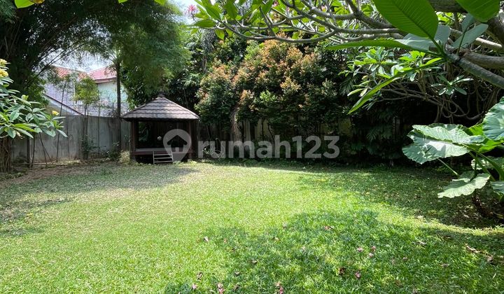 Rumah Dijual Di Kemang di Kemang Rumah 2